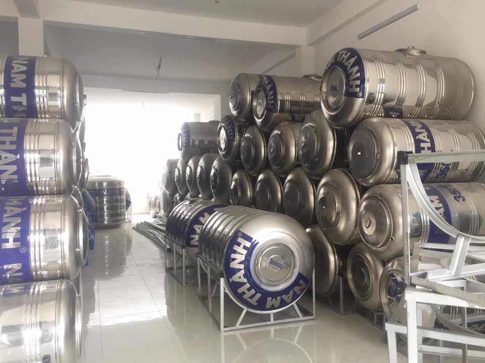 bồn nước inox quận 12
