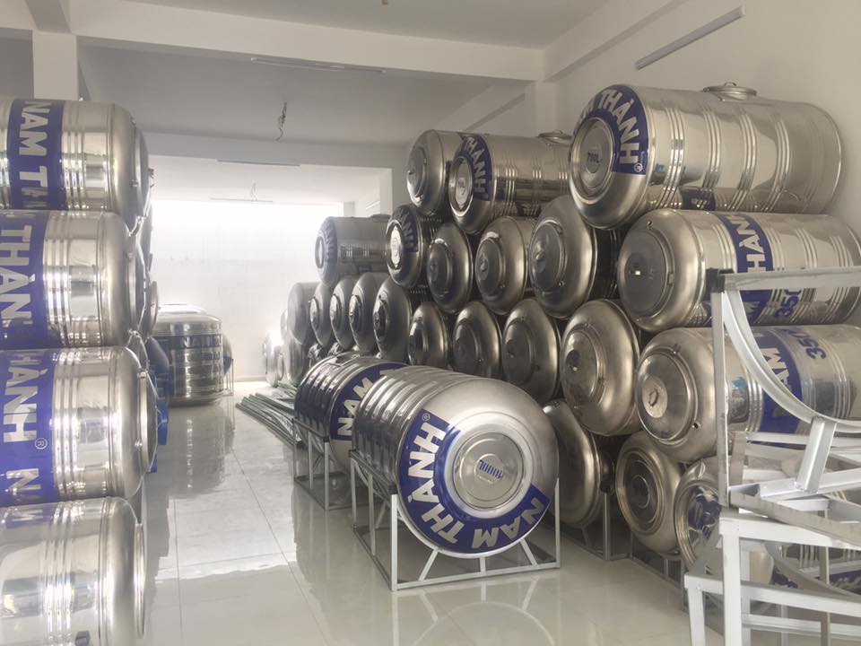 Bồn nước inox Quận 5 giá rẻ 