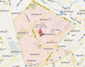 Đại lý bồn nước Hồ Chí Minh
