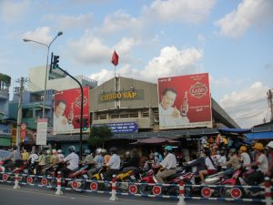 Cửa hàng bồn nước Gò Vấp