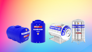 Các mẫu bồn nước Nam Thành tại Đồng Tháp chất lượng cao